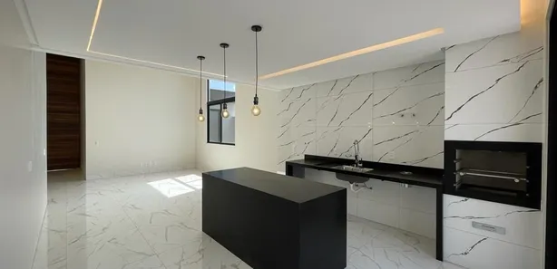 Casa com 3 Quartos à venda, 156m² no Jardins Porto, Senador Canedo