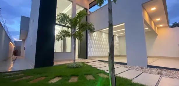Casa com 3 Quartos à venda, 177m² no Setor Cristina II Expansão, Trindade