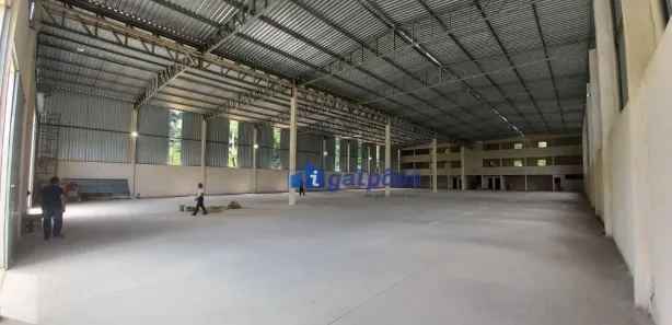 Galpão / Depósito / Armazém para alugar, 2100m² no Jardim Encantado, Vespasiano