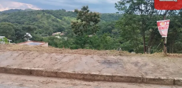 Terreno / Lote / Condomínio à venda, 200m² no Santa Maria, Vespasiano
