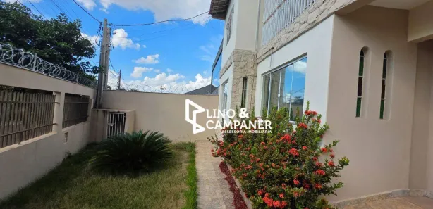 Casa com 5 Quartos para venda ou aluguel, 250m² no Santa Rosa, Londrina