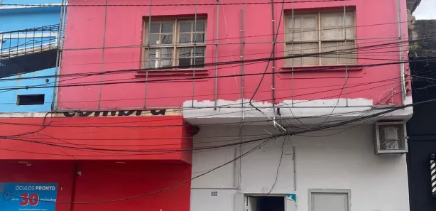Loja / Salão / Ponto Comercial para alugar, 80m² no Vila Bocaina, Mauá