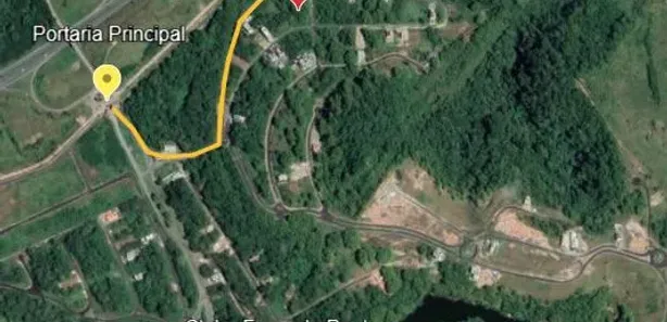 Terreno / Lote / Condomínio à venda, 805m² no Santa Rosa, Simões Filho