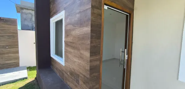 Casa de Condomínio com 3 Quartos à venda, 107m² no Arembepe (Abrantes), Camaçari