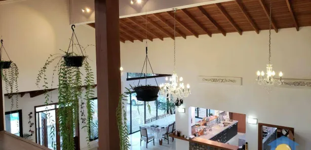 Fazenda / Sítio / Chácara com 5 Quartos para venda ou aluguel, 400m² no Nagoya Garden, Vargem Grande Paulista