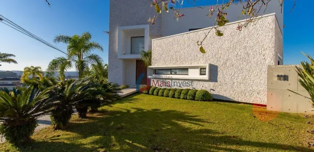 Casa de Condomínio com 3 Quartos à venda, 545m² no Alphaville Graciosa, Pinhais