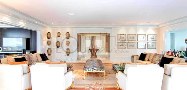 Apartamento com 4 Quartos à venda, 388m² no Vila Nova Conceição, São Paulo