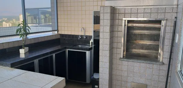 Cobertura com 3 Quartos à venda, 193m² no Bucarein, Joinville