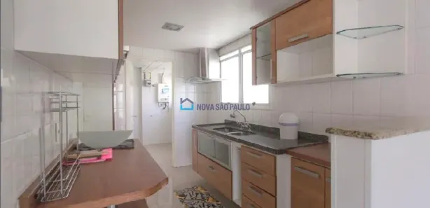 Apartamento com 3 Quartos à venda, 104m² no Bosque da Saúde, São Paulo
