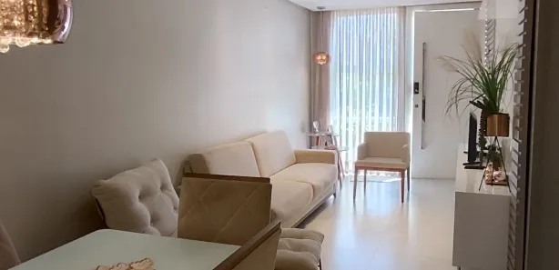 Casa de Condomínio com 3 Quartos à venda, 93m² no Papagaio, Feira de Santana