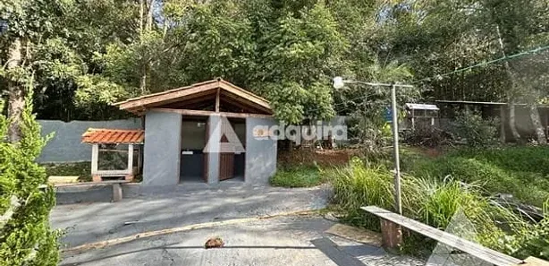 Fazenda / Sítio / Chácara com 3 Quartos à venda, 300m² no Contorno, Ponta Grossa
