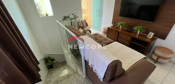Casa com 3 Quartos à venda, 79m² no Jardim Casqueiro, Cubatão