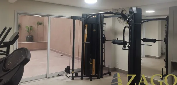 Cobertura com 3 Quartos à venda, 312m² no Jardim Francano, Franca