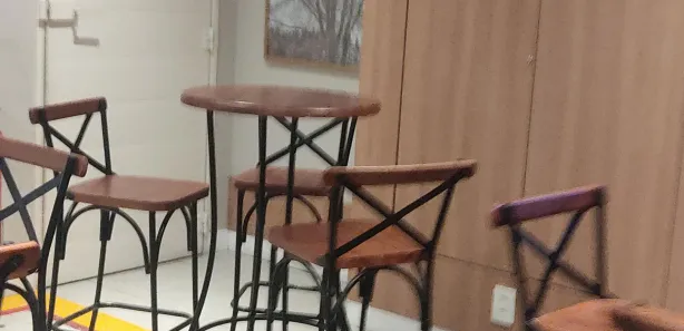 Flat com 1 Quarto para alugar, 23m² no Centro, Campos dos Goytacazes