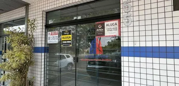Conjunto Comercial / Sala para alugar, 36m² no Vila Belvedere, Americana