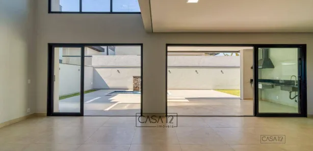 Casa de Condomínio com 4 Quartos à venda, 296m² no Loteamento Vivant Urbanova, São José dos Campos