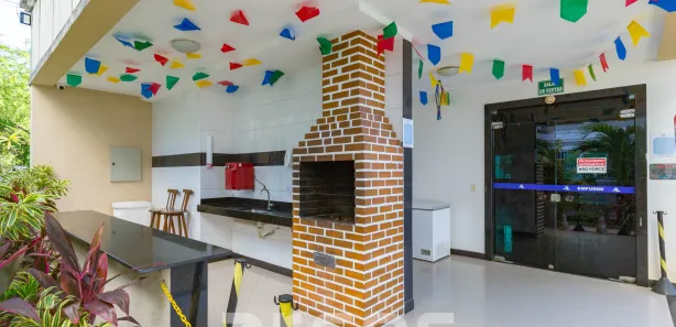 Apartamento com 2 Quartos à venda, 65m² no Inácio Barbosa, Aracaju