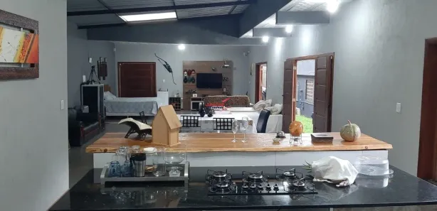Fazenda / Sítio / Chácara com 5 Quartos à venda, 6000m² no Área Rural de Viçosa, Viçosa