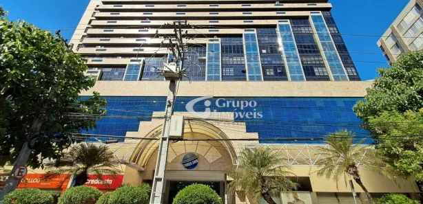 Conjunto Comercial / Sala para alugar, 43m² no Centro, Niterói