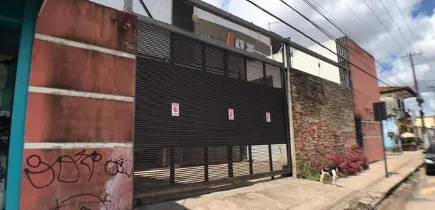 Galpão / Depósito / Armazém à venda, 602m² no Centro, Ananindeua