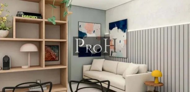 Apartamento com 2 Quartos à venda, 55m² no Parque Oratório, Santo André