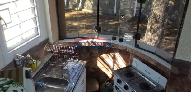 Sobrado com 1 Quarto para alugar, 64m² no Jardim Flórida, Jacareí