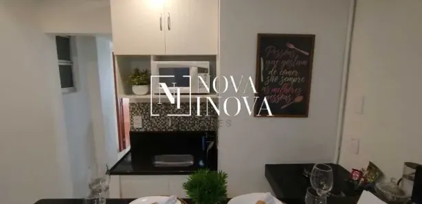 Kitnet com 1 Quarto à venda, 35m² no Copacabana, Rio de Janeiro