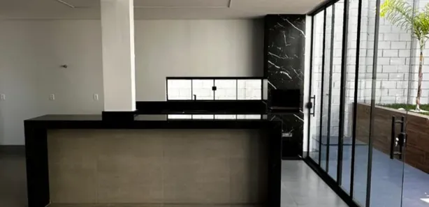 Casa de Condomínio com 3 Quartos à venda, 166m² no Jardins Porto, Senador Canedo