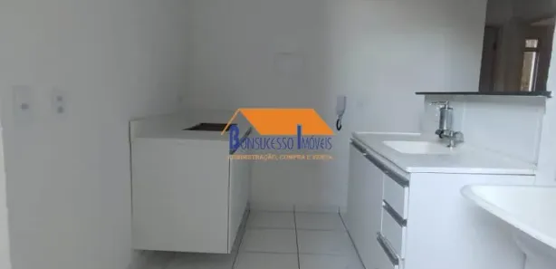 Apartamento com 2 Quartos à venda, 48m² no Chácaras Granja Pousada Del Rey, Santa Luzia