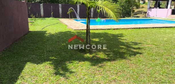Fazenda / Sítio / Chácara com 4 Quartos à venda, 1600m² no Chácara São Geraldo, Embu-Guaçu
