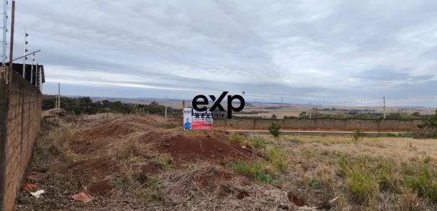 Terreno / Lote / Condomínio à venda, 360m² no Jardim Paraná, Assis Chateaubriand