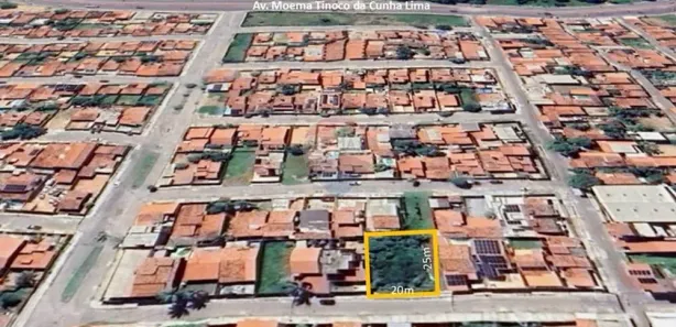 Terreno / Lote / Condomínio à venda, 500m² no Pajuçara, Natal