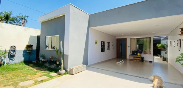Casa de Condomínio com 3 Quartos à venda, 233m² no Setor Habitacional Contagem, Brasília