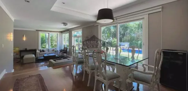 Casa de Condomínio com 4 Quartos para venda ou aluguel, 542m² no Altos de São Fernando, Jandira