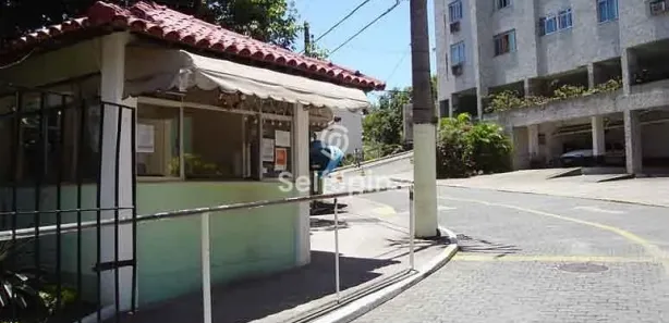 Apartamento com 2 Quartos para alugar, 65m² no Fonseca, Niterói