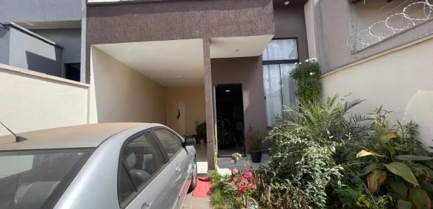 Casa com 3 Quartos à venda, 115m² no Setor Residencial Campos Elísios, Aparecida de Goiânia