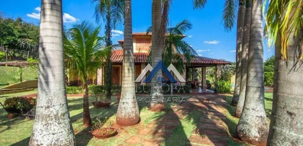 Fazenda / Sítio / Chácara com 3 Quartos à venda, 300m² no Itauna, Ibiporã