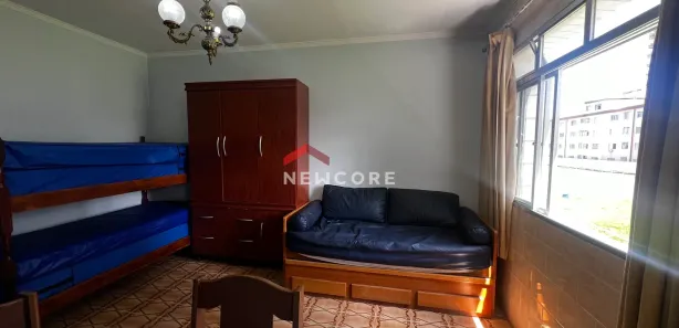 Flat com 1 Quarto à venda, 33m² no Canto do Forte, Praia Grande