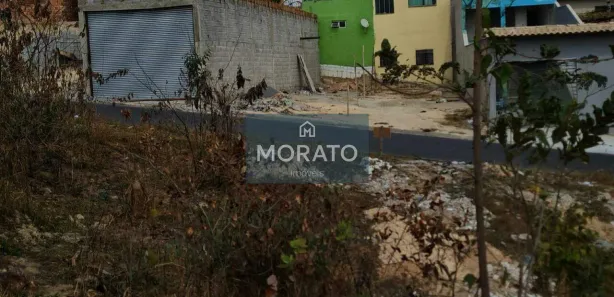 Terreno / Lote / Condomínio à venda, 252m² no Severina, Ribeirão das Neves
