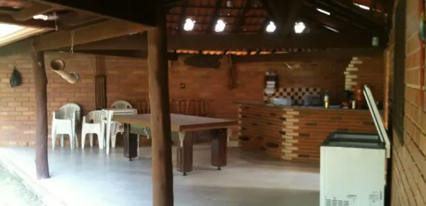 Fazenda / Sítio / Chácara com 5 Quartos à venda, 72600m² no Rialto, Barra Mansa