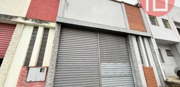 Galpão / Depósito / Armazém para alugar, 200m² no Vila Santa Cristina, Bragança Paulista