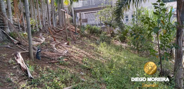 Terreno / Lote / Condomínio à venda, 248m² no Terra Preta (Terra Preta), Mairiporã