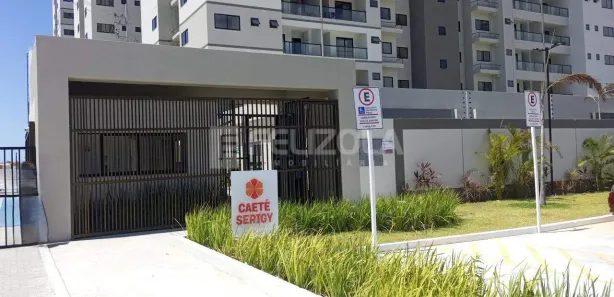 Apartamento com 2 Quartos para alugar, 58m² no Farolândia, Aracaju