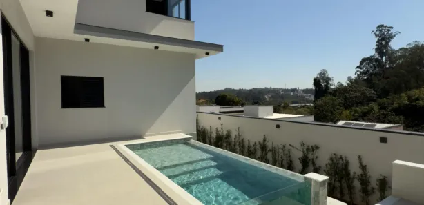 Casa de Condomínio com 3 Quartos para venda ou aluguel, 250m² no Vila Nova Louveira, Louveira