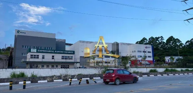 Galpão / Depósito / Armazém para alugar, 1000m² no Jardim Helena Maria, Vargem Grande Paulista