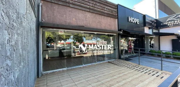 Loja / Salão / Ponto Comercial para alugar, 107m² no Jardim Tangará, Marília