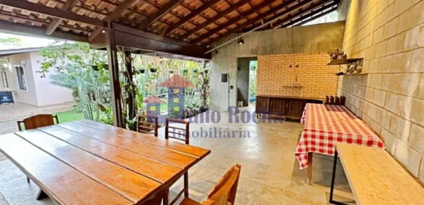 Casa de Condomínio com 3 Quartos à venda, 260m² no Setor Habitacional Tororó, Brasília
