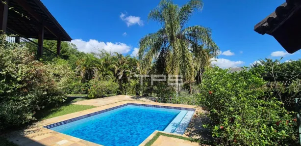 Casa de Condomínio com 3 Quartos à venda, 550m² no Jardim Pérola, Guaratinguetá