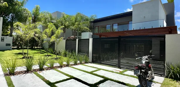 Casa de Condomínio com 5 Quartos à venda, 374m² no Vila de Abrantes (Abrantes), Camaçari
