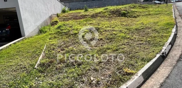 Terreno / Lote / Condomínio à venda, 445m² no Centro, Valinhos